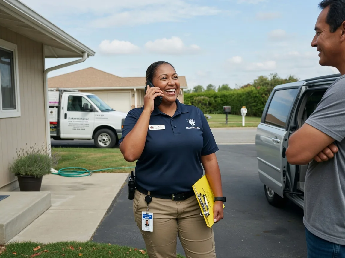 Pest Control Kennan, WI FAQs